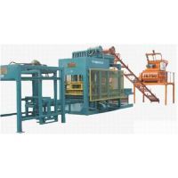 免燒磚機 綠色環保的建筑材料制造利器